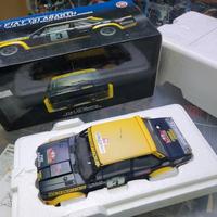 Fiat 131 Abarth Rally Kyosho 1:18