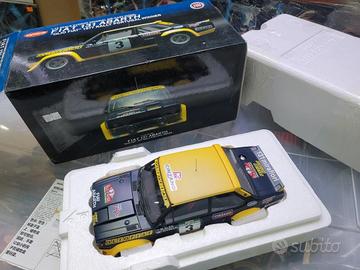 Fiat 131 Abarth Rally Kyosho 1:18