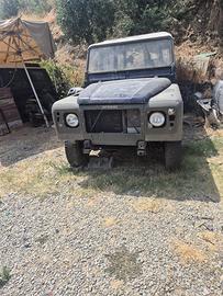 Jeep Defender 3 porte