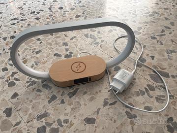 Lampada Orologio Digitale