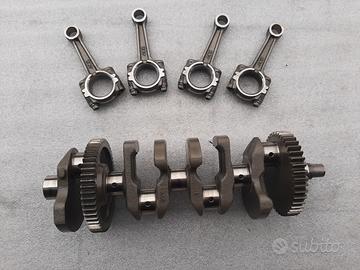 ALBERO MOTORE E BIELLE YAMAHA R1 07 08 