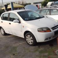 Ricambi usati Daewoo Kalos 2003