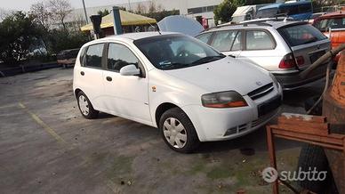 Ricambi usati Daewoo Kalos 2003