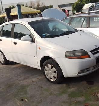 Ricambi usati Daewoo Kalos 2003