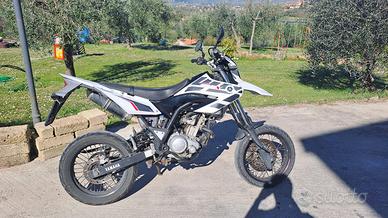 Wr 125x yamaha