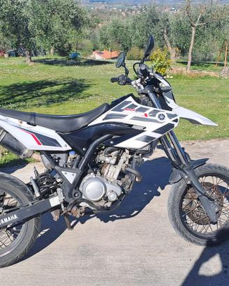 Wr 125x yamaha