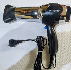 BaByliss PARIS ioniCeramic Pro Asciugacapelli 