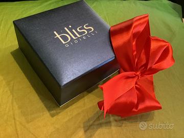 BLISS gioielli Collier  con ciodolo e diamantino