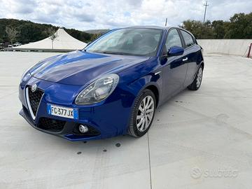 Alfa Romeo Giulietta 1.6 120