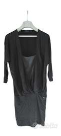 Camicia body Guess + vestito Motivi donna tg S