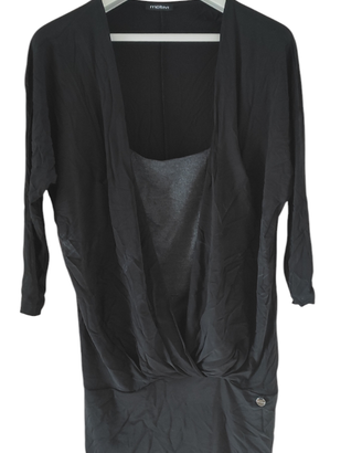 Camicia body Guess + vestito Motivi donna tg S