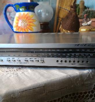 Sintonizzatore Radio Grunding ST-2000