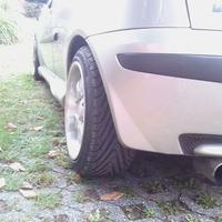 Terminale di scarico sportivo Fiat Punto 2 