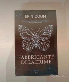 Fabbricante di lacrime – Erin Doom | NUOVO
