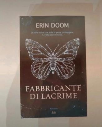 Fabbricante di lacrime – Erin Doom | NUOVO