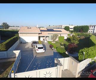 Villa singola in classe A++