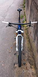 Bici mtb Bmc te02