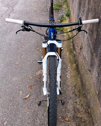 Bici mtb Bmc te02