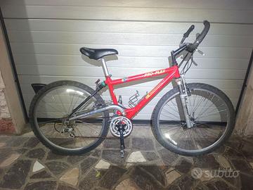 Bici MTB ragazzo ruote da 26