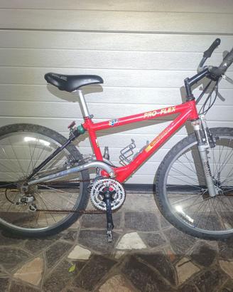 Bici MTB ragazzo ruote da 26