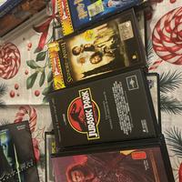 Vhs film e cartoni animati