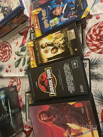 Vhs film e cartoni animati