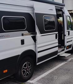 Adria Twin 640 SGX Supreme