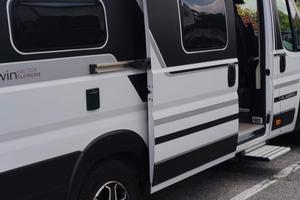 Adria Twin 640 SGX Supreme