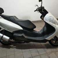 Scooter Yamaha Majesty 125 