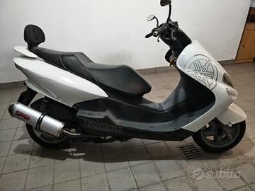 Scooter Yamaha Majesty 125 