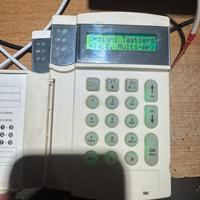 Tastiera aritech cs 5500