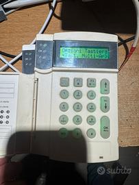 Tastiera aritech cs 5500