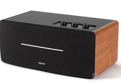 Edifier D12 Diffusore da scaffale