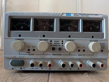 GENERATORE DI TENSIONE CONTINUA GW GPC-3030