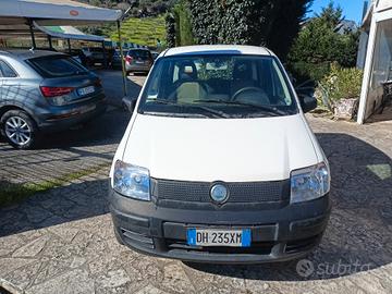 Fiat Panda 1.3 MJT 16V 4x4 Climbing