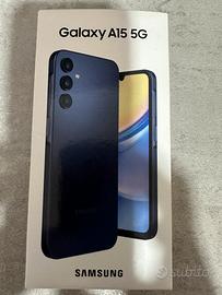Samsung A15 128GB 5G