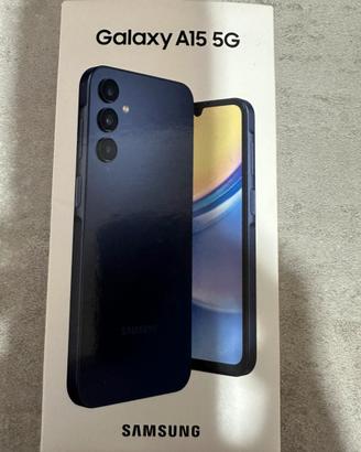 Samsung A15 128GB 5G