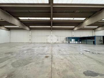 CAPANNONE A OSPITALETTO