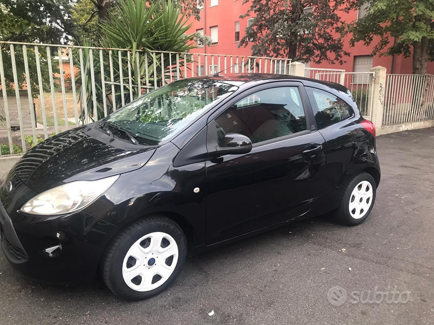 Ford Ka 2011 photo 4