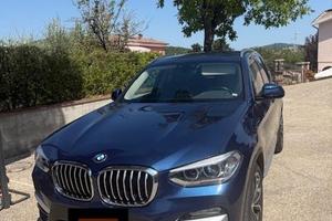 BMW X3 xdrive20d xLine 190cv auto