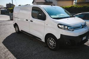 Citroen Jumpy  Scudo 1500 BLUEHDI  L2 km 70000