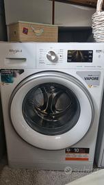 Lavatrice  whirlpool