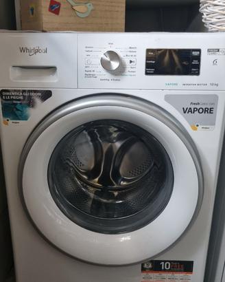 Lavatrice  whirlpool