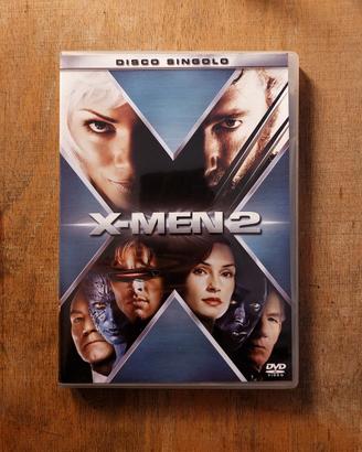 Dvd Marvel X-Men 2 Originale
