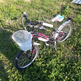 Bicicletta bambina 20"