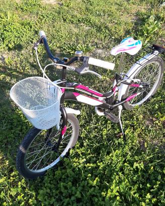 Bicicletta bambina 20"