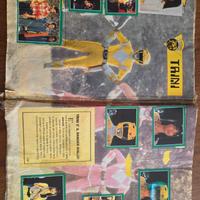 Album Figurine Power Rangers (Merlin, 1994)