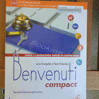 Benvenuti compact secondo biennio è quinto anno