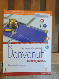 Benvenuti compact secondo biennio è quinto anno