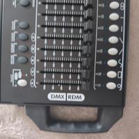 MAI USATA CENTRALINA  DMX SHOW 512 CXT USB 